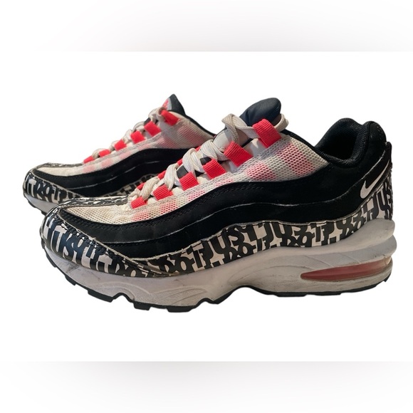 Nike Air Max 95 JUST DO IT sneakers - Picture 2 of 4